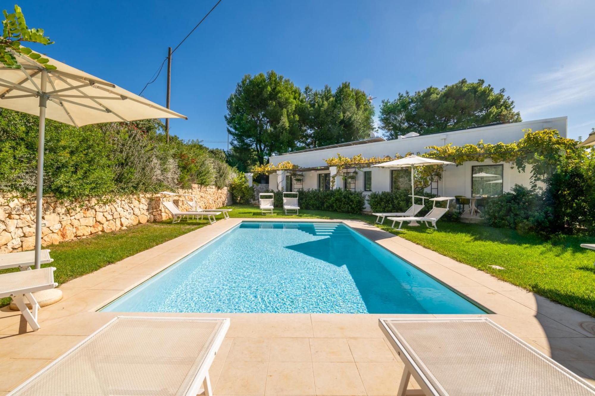 Bed & Breakfast Casale Ramunno 3*